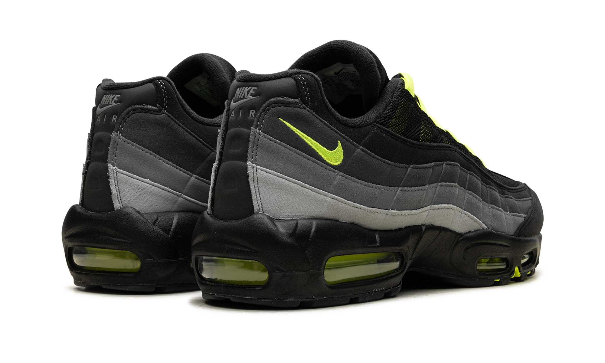 Nike Air Max 95 Reverse Neon 4