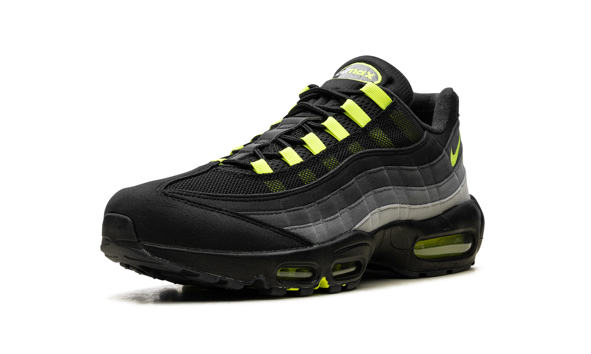 Nike Air Max 95 Reverse Neon 5