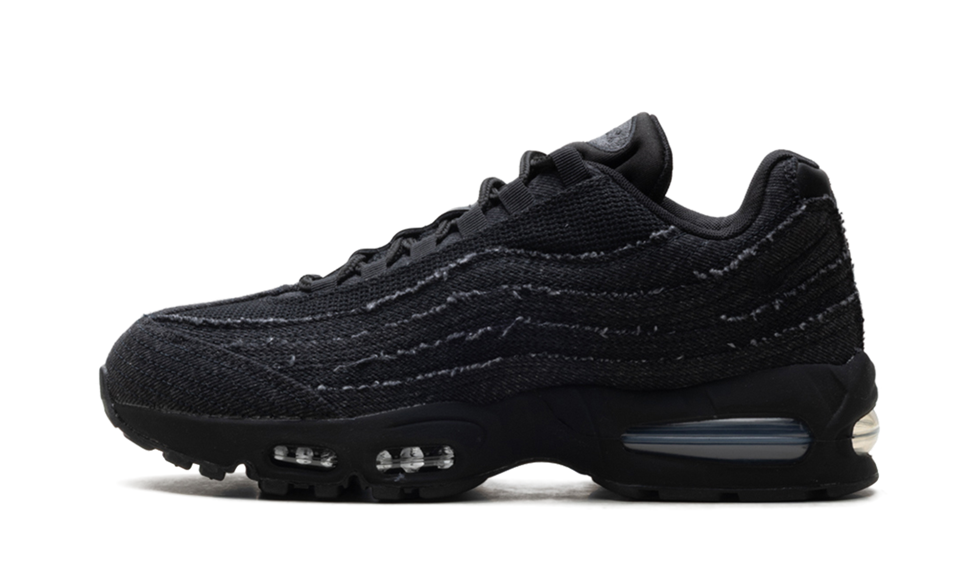 Nike Air Max 95 x Levi's Black 1