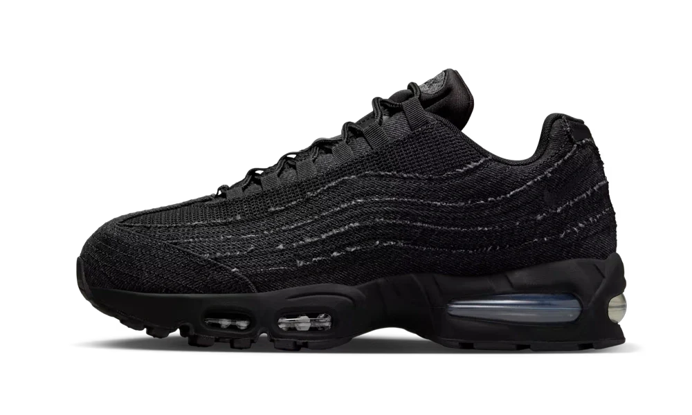 Nike Air Max 95 x Levi's Black 1