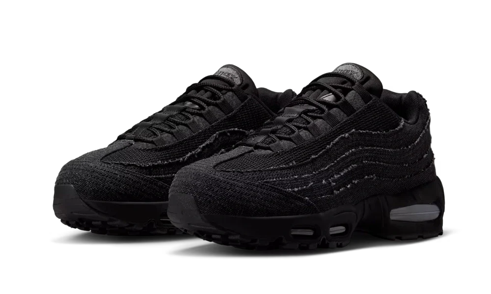 Nike Air Max 95 x Levi's Black 2