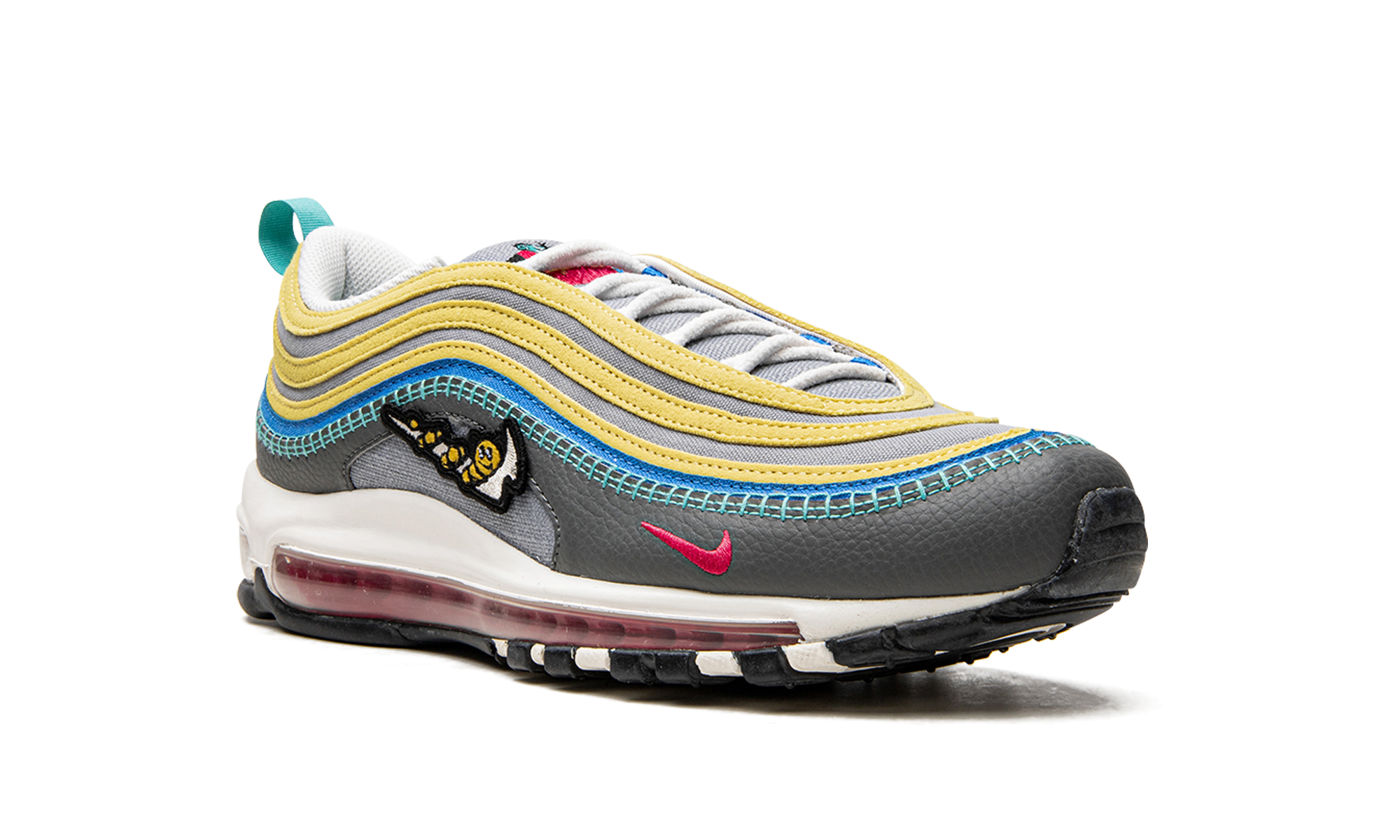 Nike Air Max 97 Air Sprung Iron Grey 2