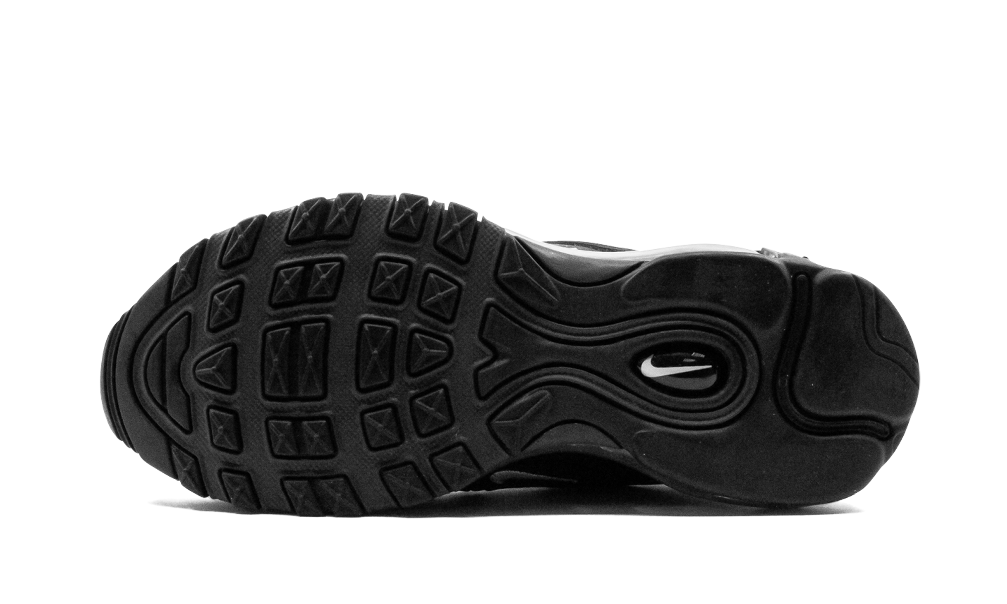 Nike Air Max 97 Black (GS) 5