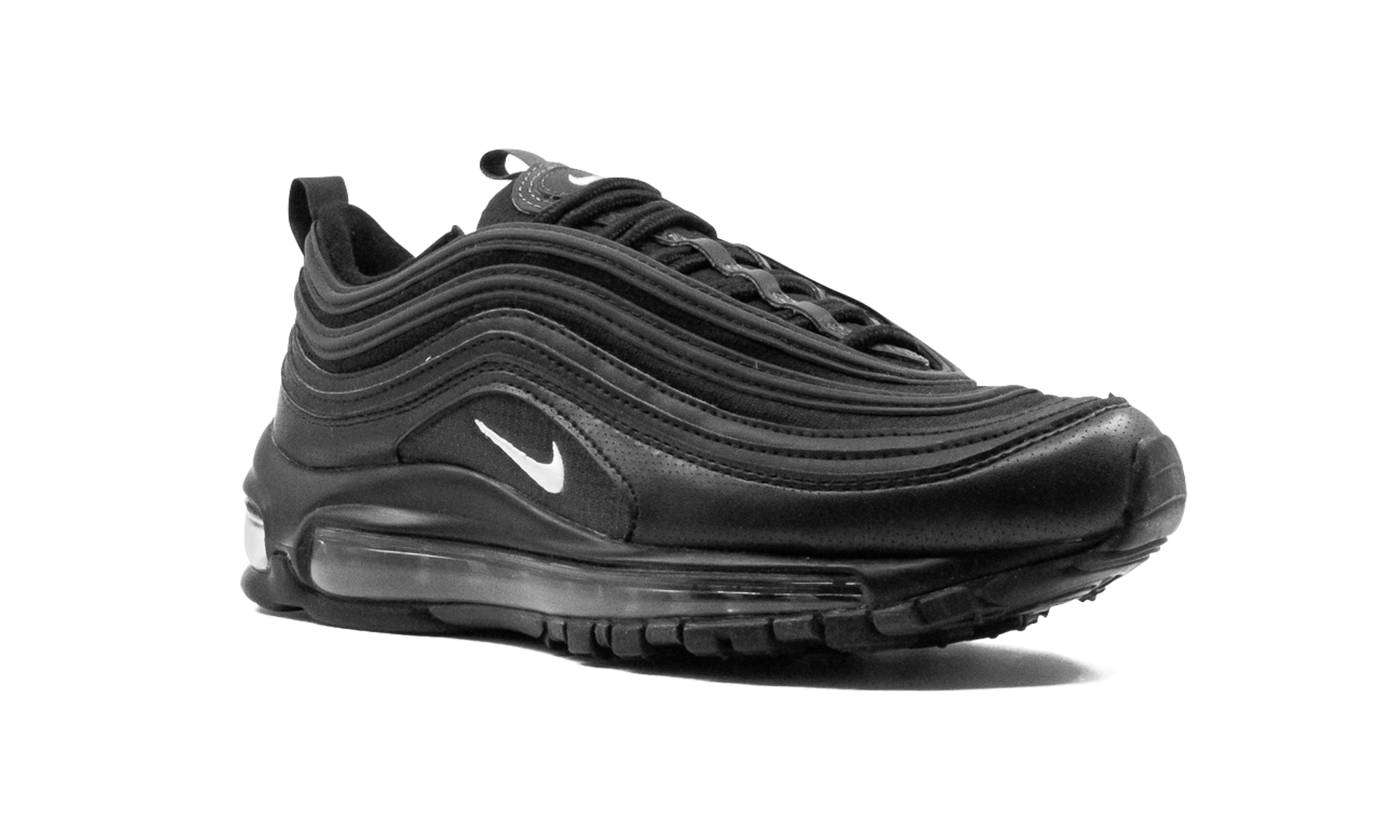 Nike Air Max 97 Black (GS) 7