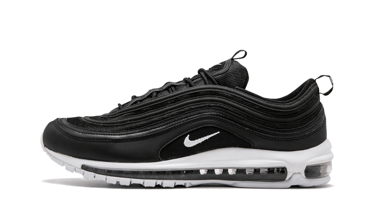 Nike Air Max 97 Black White 1