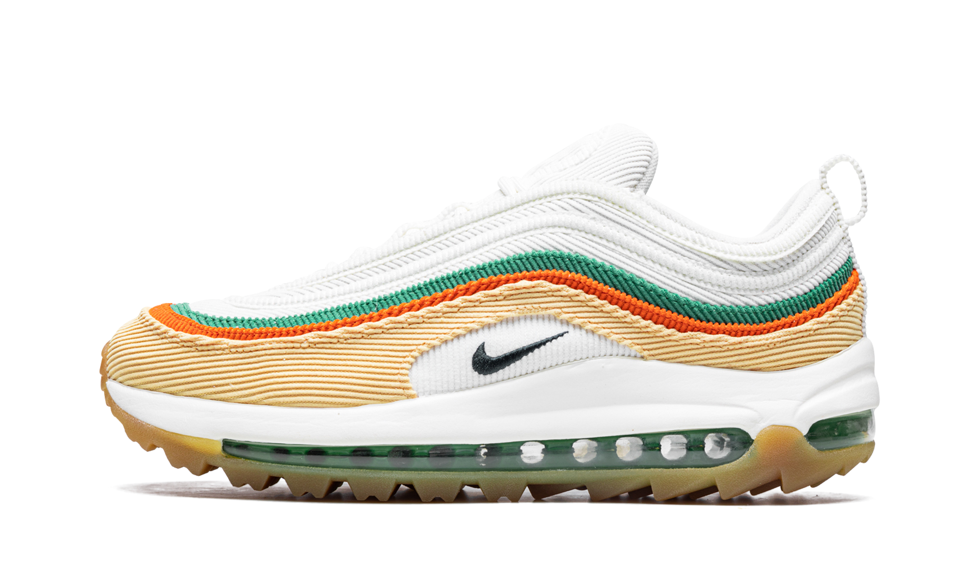 Nike Air Max 97 Golf NRG Celestial Gold 1
