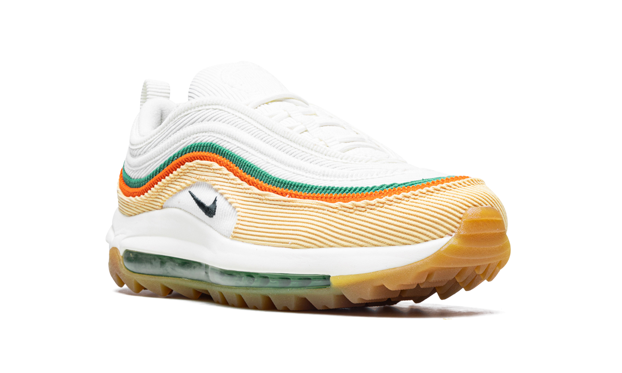 Nike Air Max 97 Golf NRG Celestial Gold 2