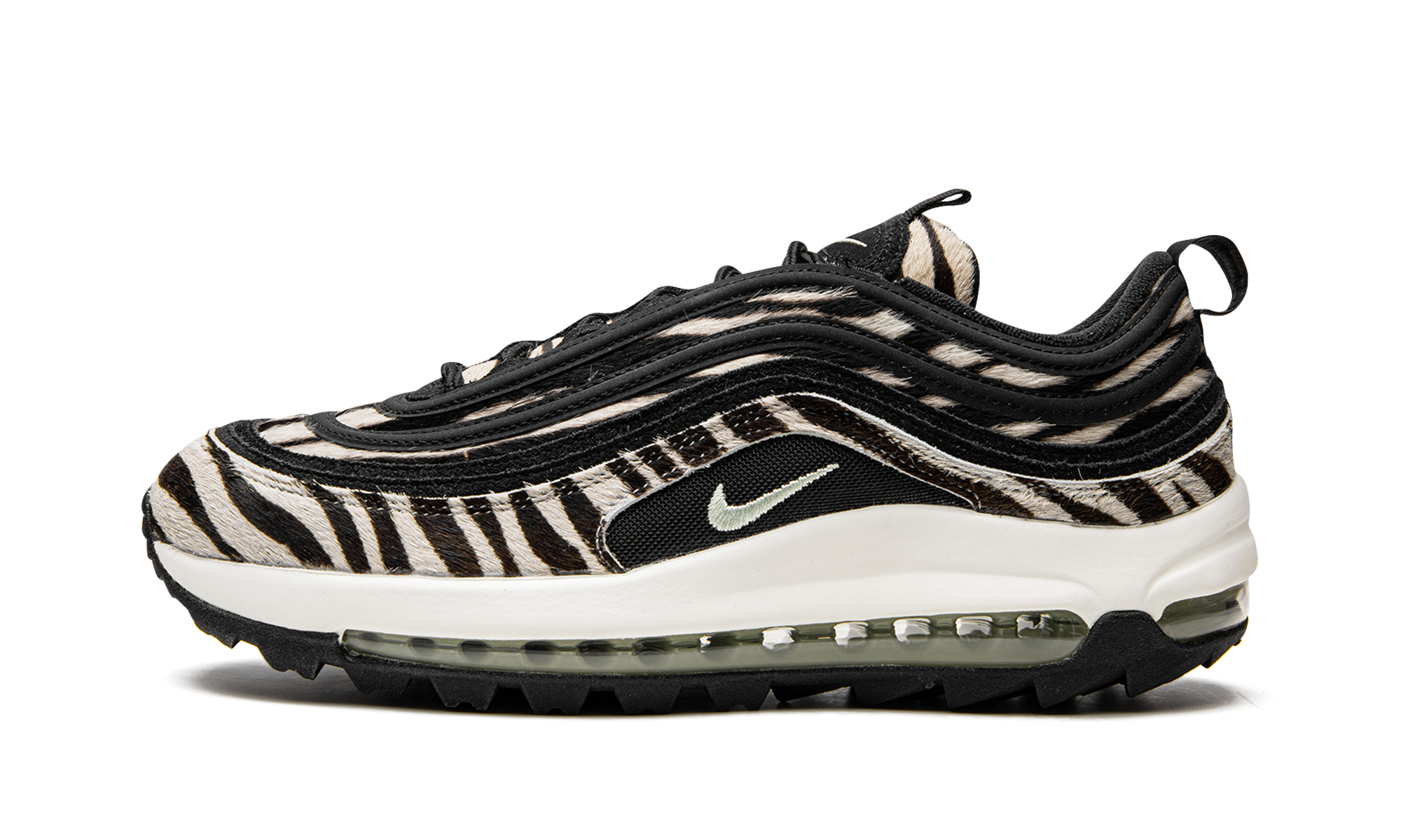Nike Air Max 97 Golf NRG Zebra