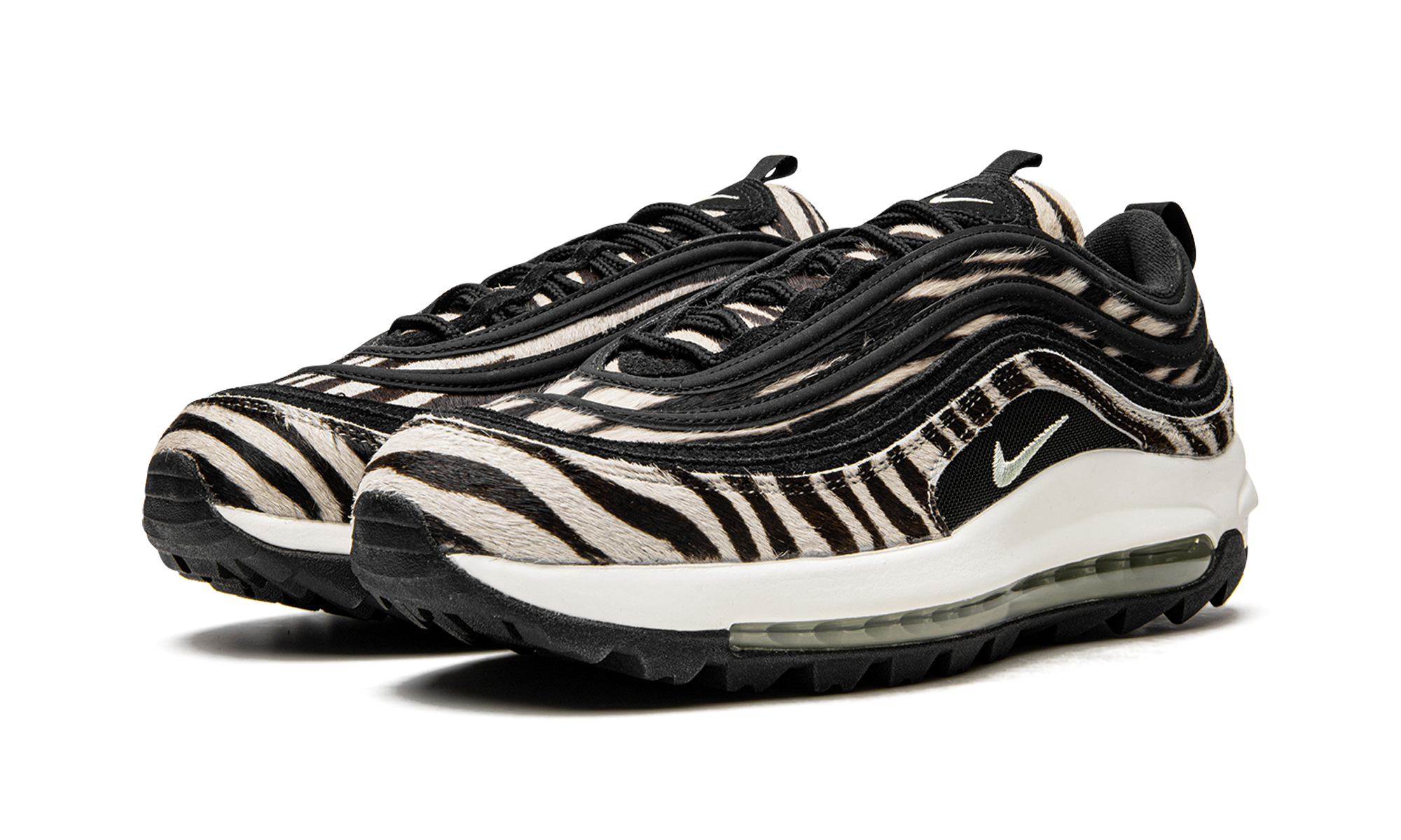 Nike Air Max 97 Golf NRG Zebra