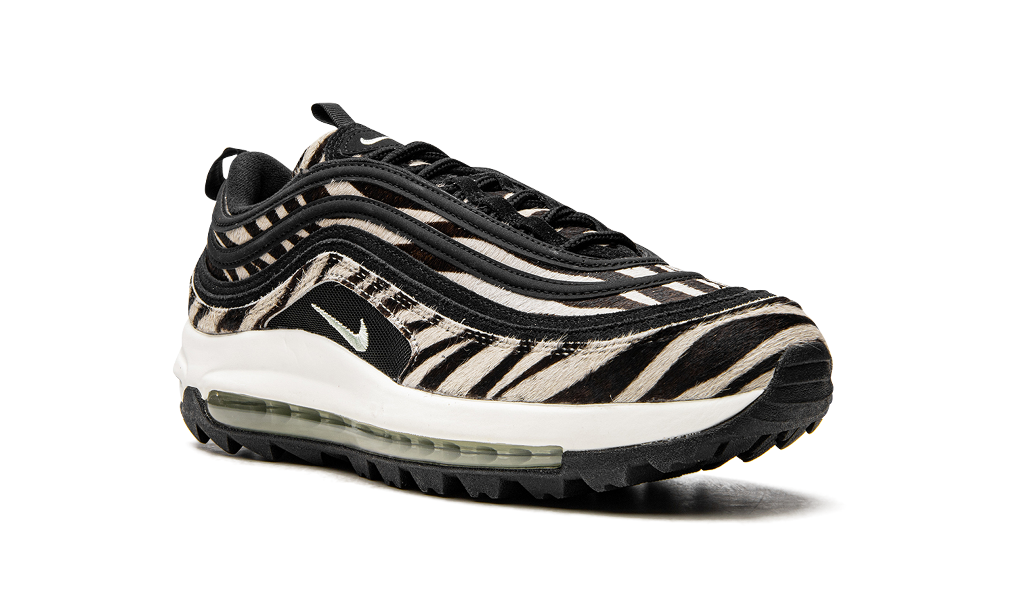 Nike Air Max 97 Golf NRG Zebra