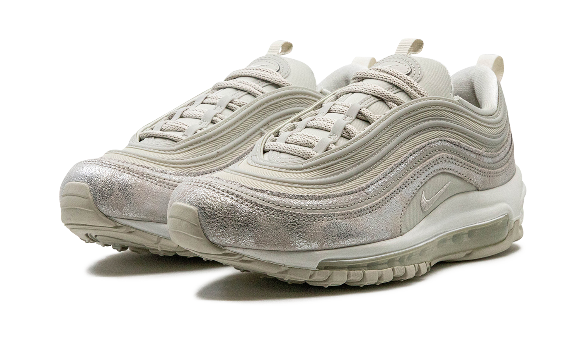 Nike Air Max 97 Light Bone Pre Worn (W) 3