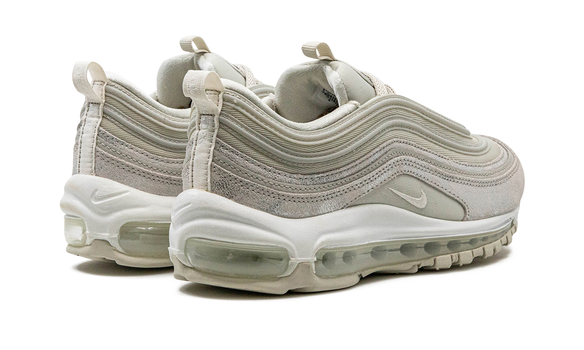 Nike Air Max 97 Light Bone Pre Worn (W) 4