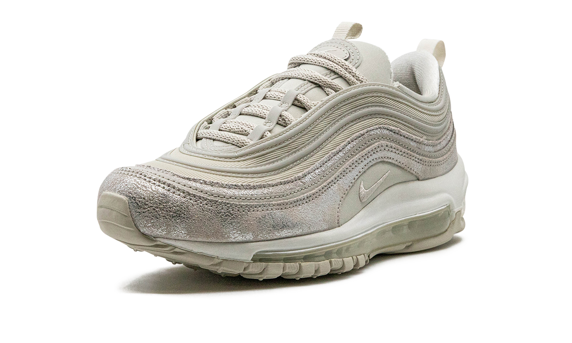 Nike Air Max 97 Light Bone Pre Worn (W) 5