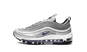 Nike Air Max 97 Metallic Silver Persian Violet (GS) 1