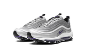 Nike Air Max 97 Metallic Silver Persian Violet (GS) 2