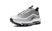 Nike Air Max 97 Metallic Silver Persian Violet (GS) 4
