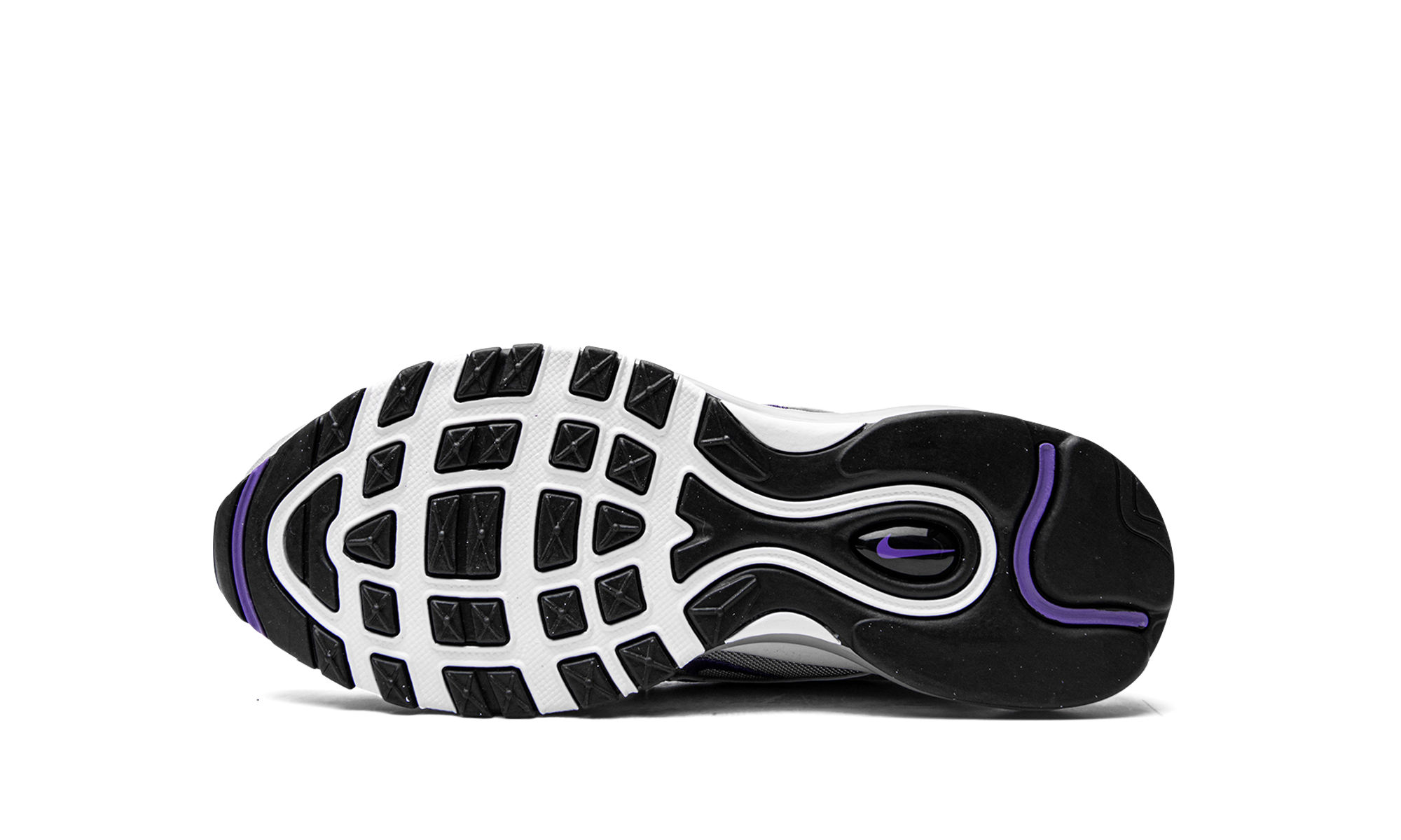 Nike Air Max 97 Metallic Silver Persian Violet (GS) 5