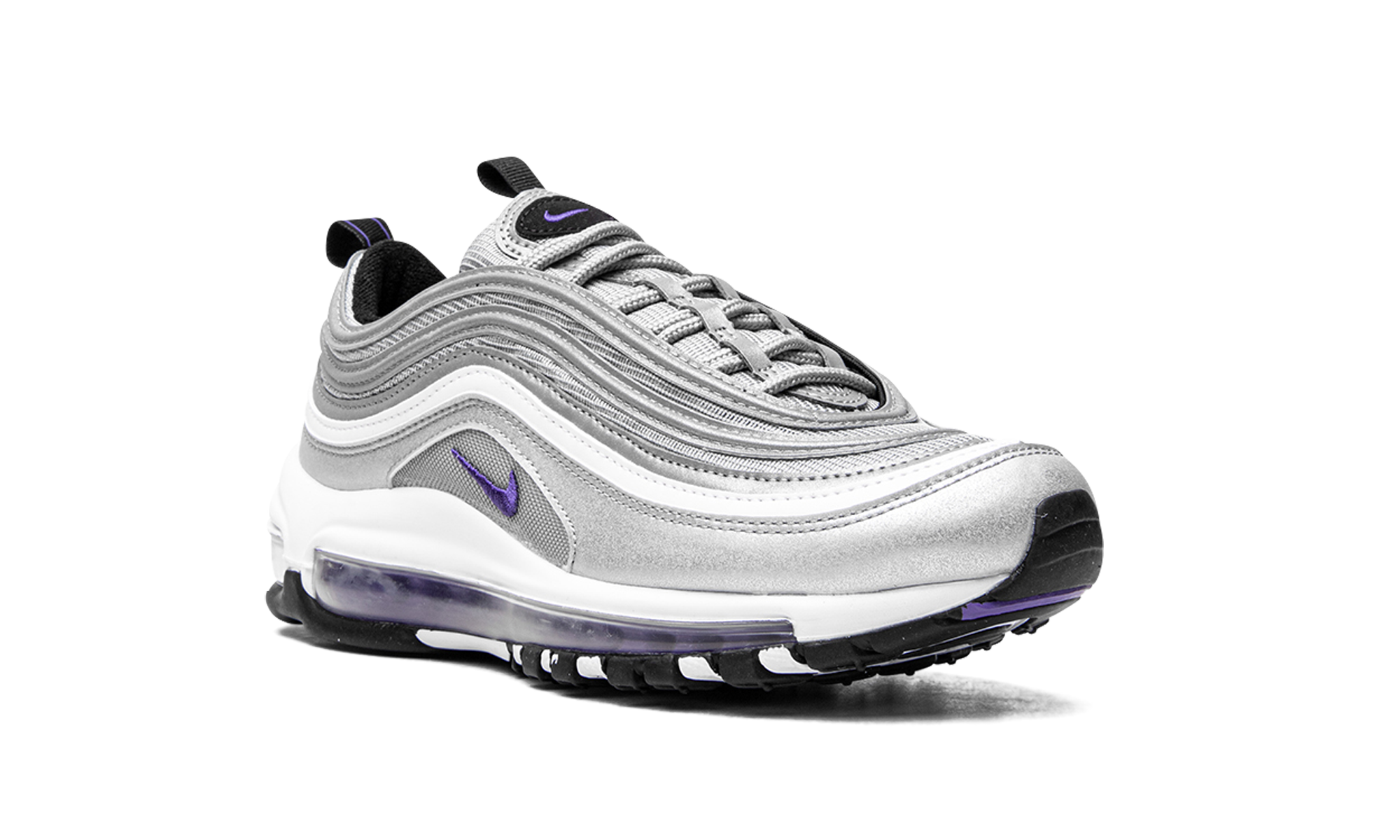Nike Air Max 97 Metallic Silver Persian Violet (GS) 7