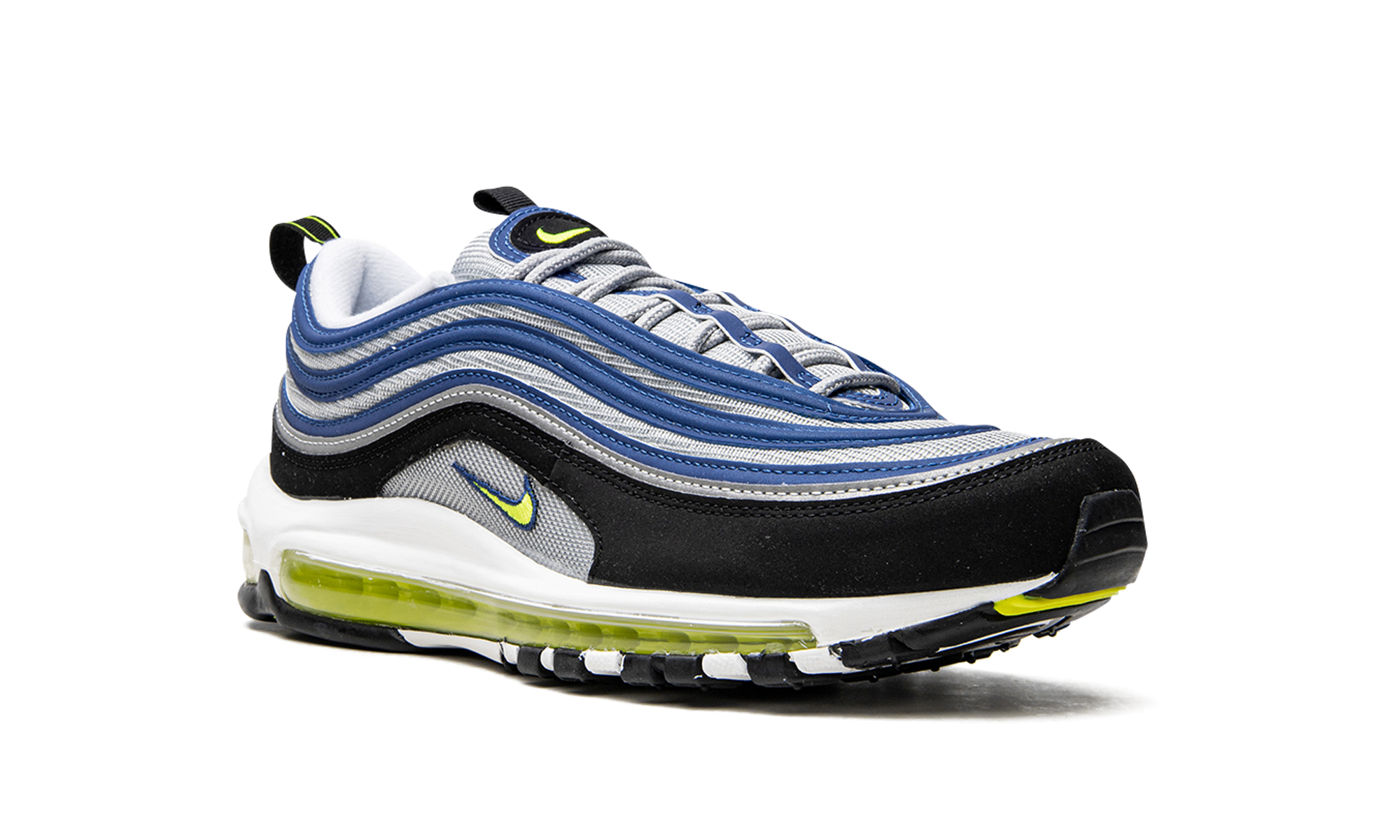 Nike Air Max 97 OG Atlantic Blue Voltage Yellow