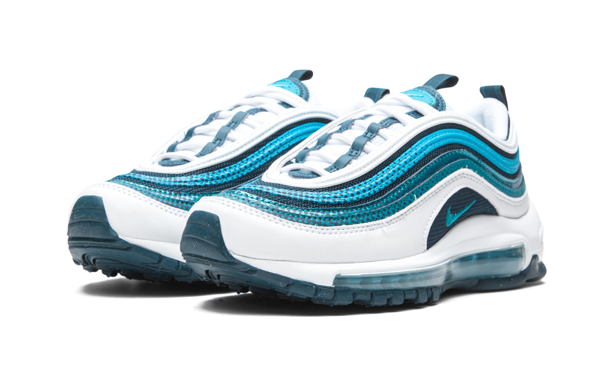 Nike Air Max 97 Spirit Teal (GS) 2