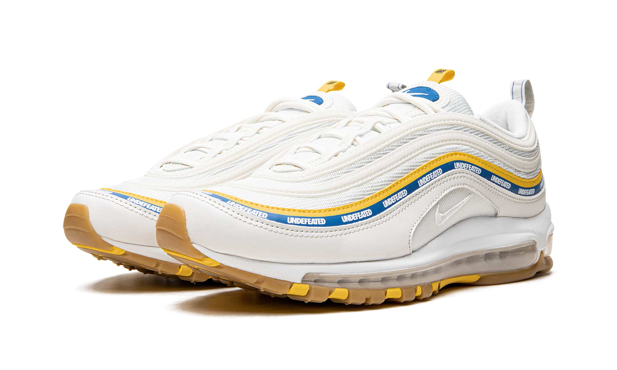 Nike Air Max 97 Undefeated UCLA 2