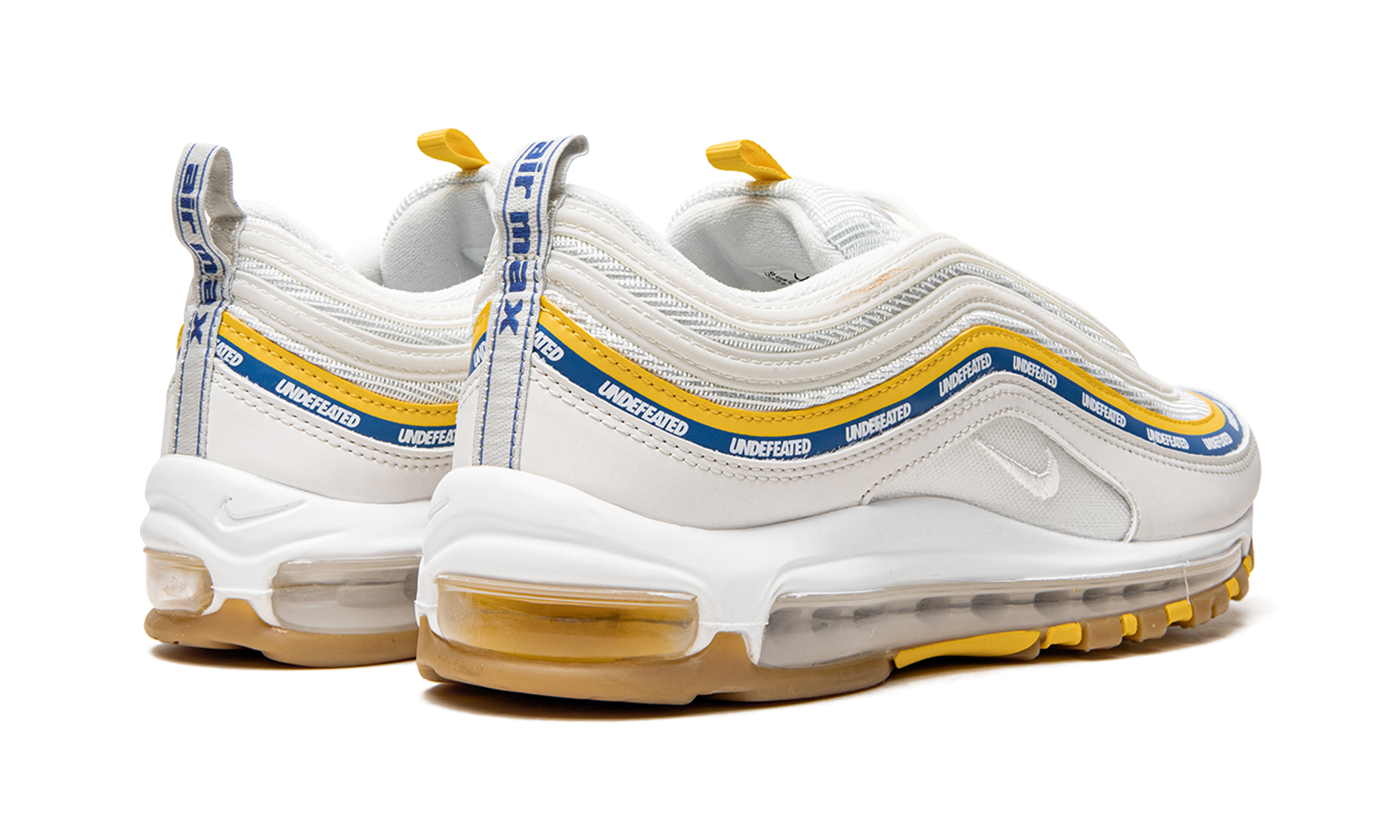 Nike Air Max 97 Undefeated UCLA 3