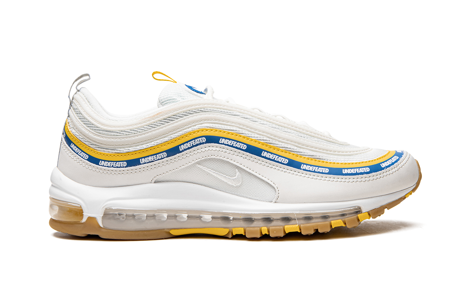Nike Air Max 97 Undefeated UCLA 6