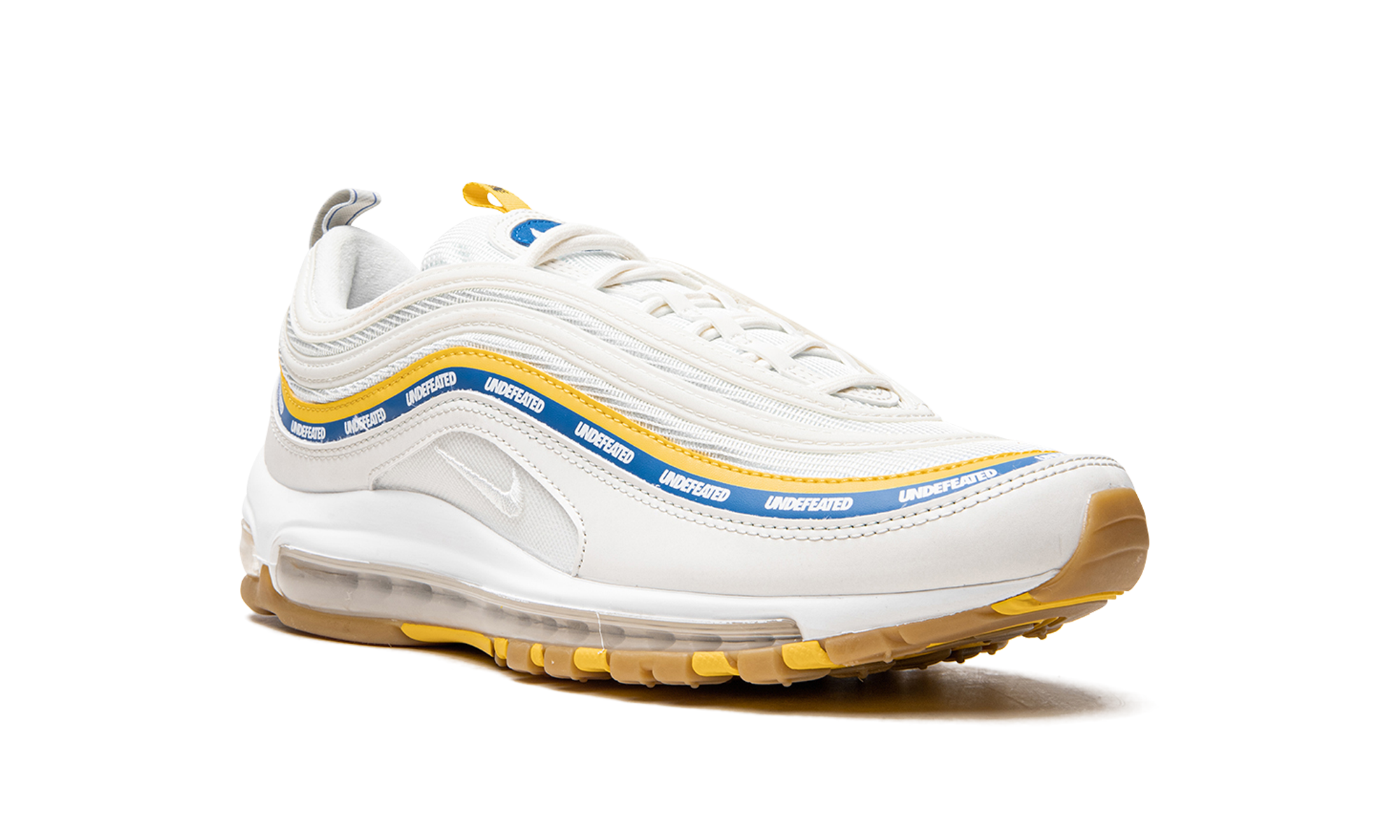 Nike Air Max 97 Undefeated UCLA 7