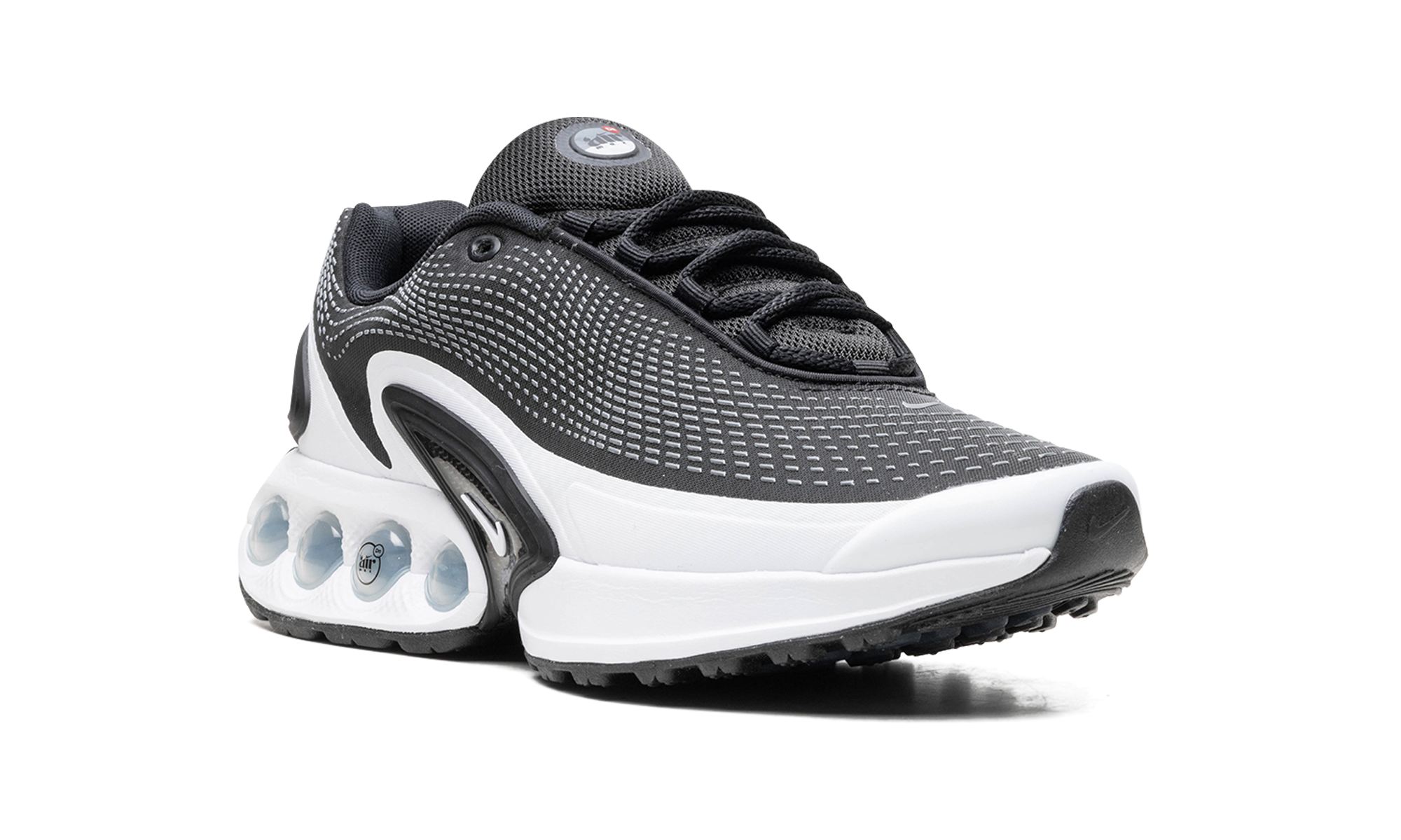Nike Air Max Dn Black White Cool Grey 2