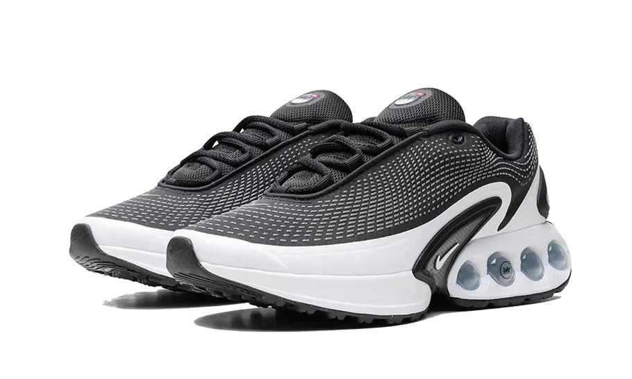 Nike Air Max Dn Black White Cool Grey 2