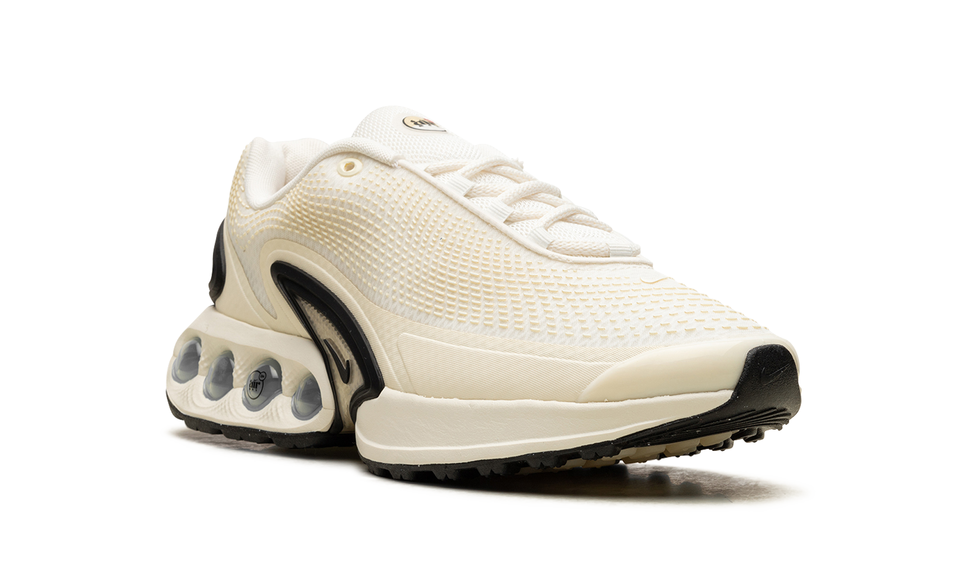 Nike Air Max Dn sail Black 2