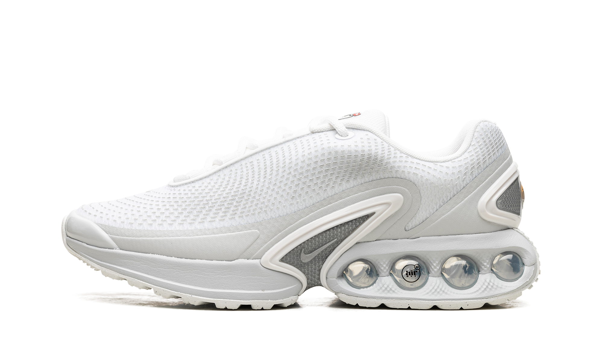 Nike Air Max Dn White Metallic 1