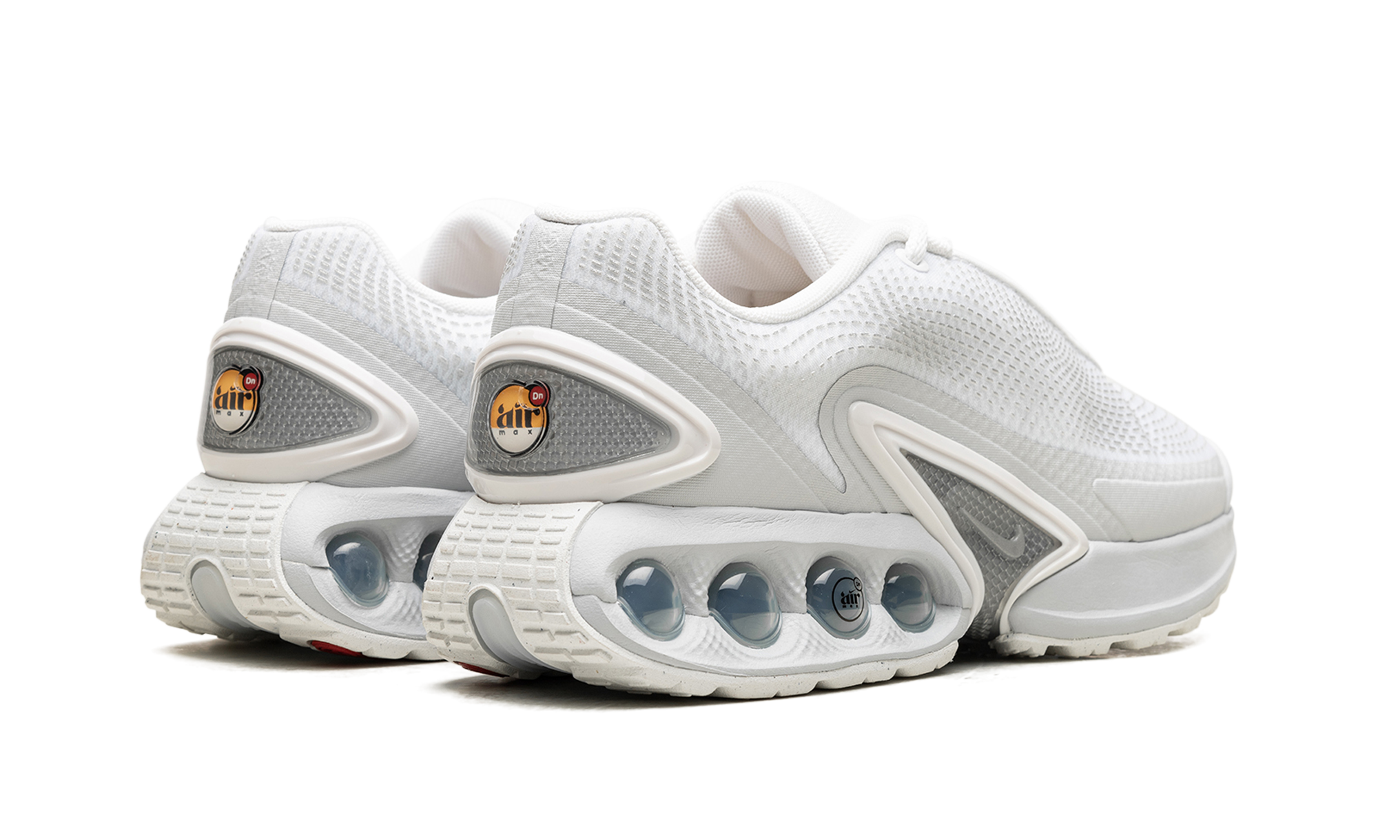 Nike Air Max Dn White Metallic 4