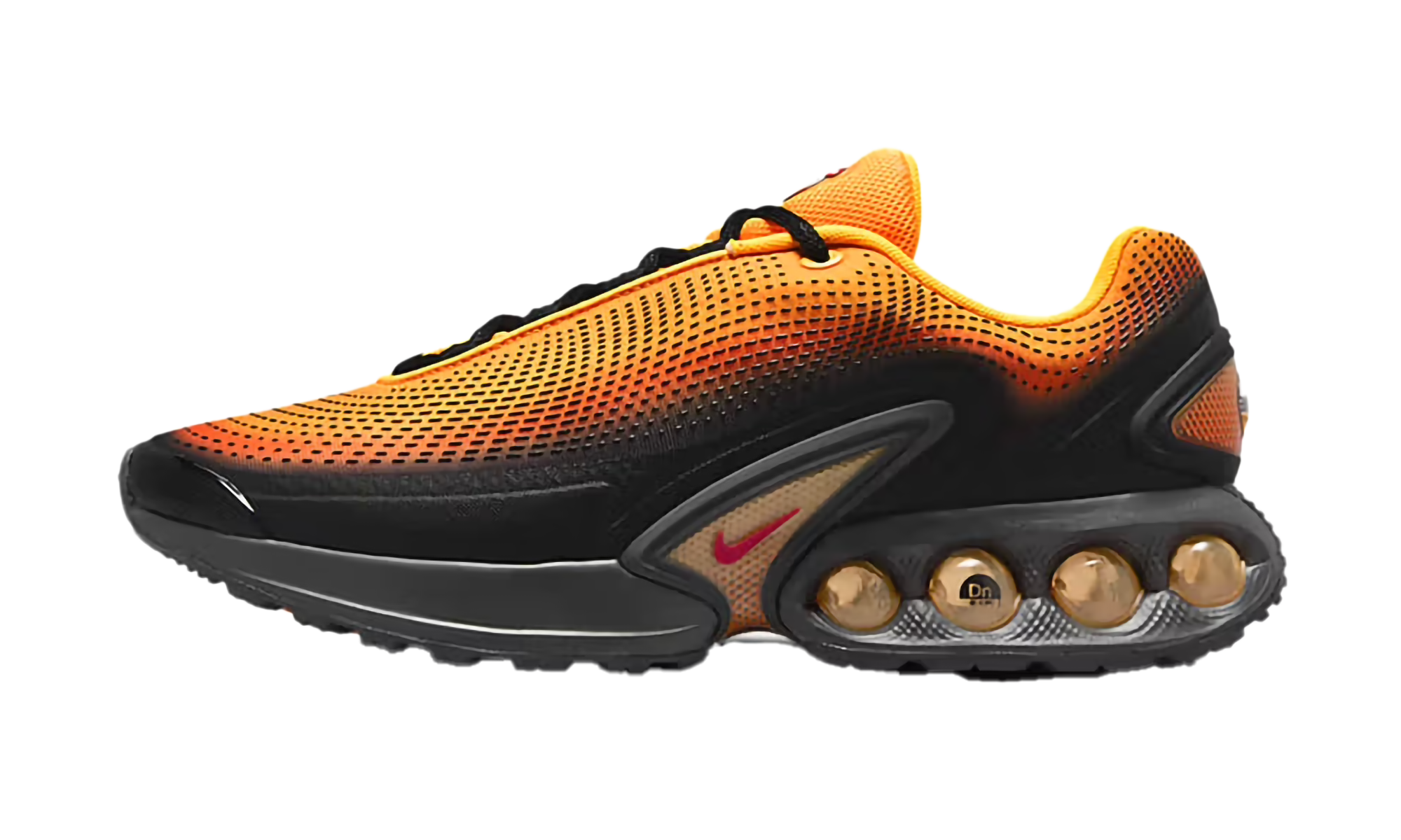 Nike Air Max DN8 Laser Orange Black 1