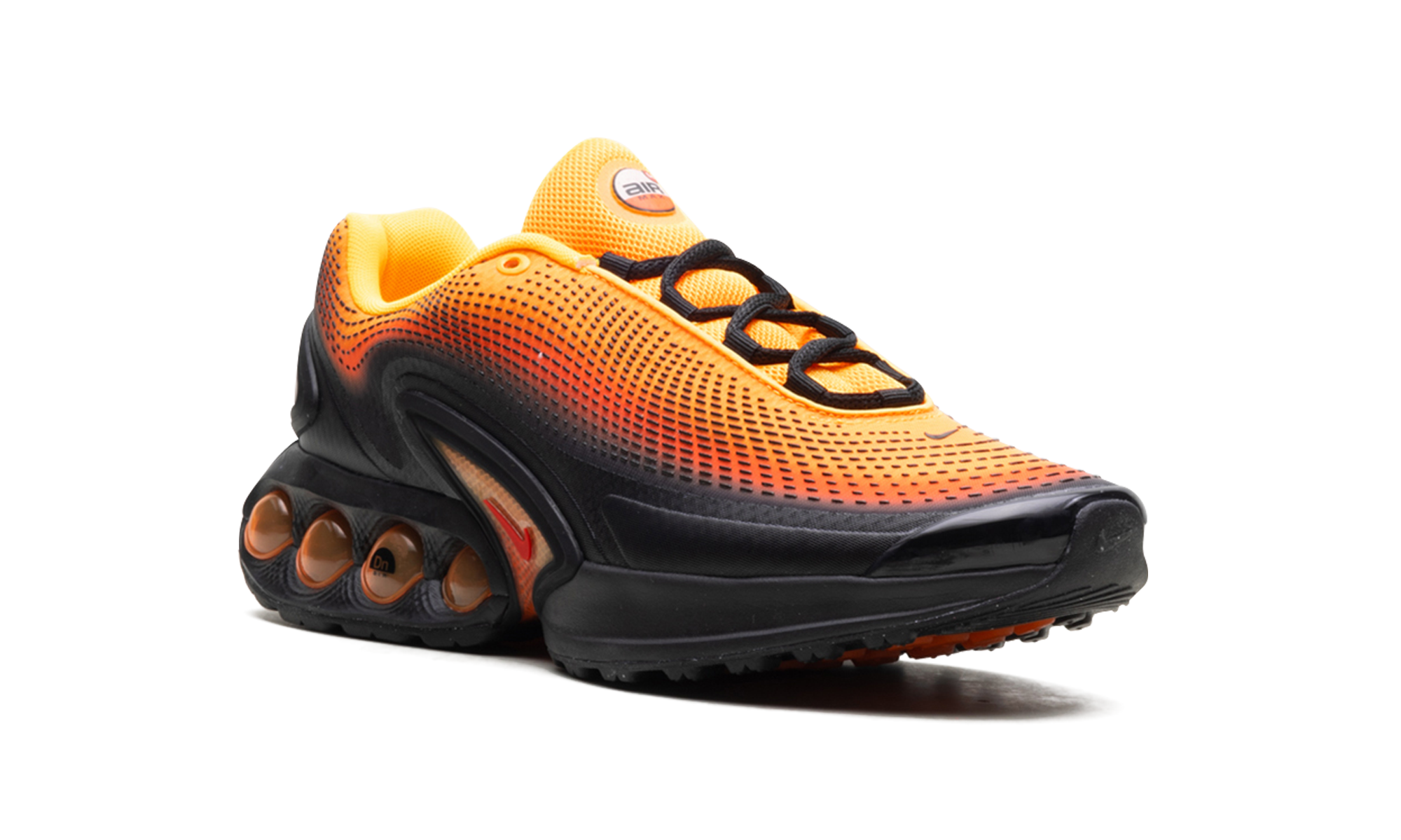 Nike Air Max DN8 Laser Orange Black 2