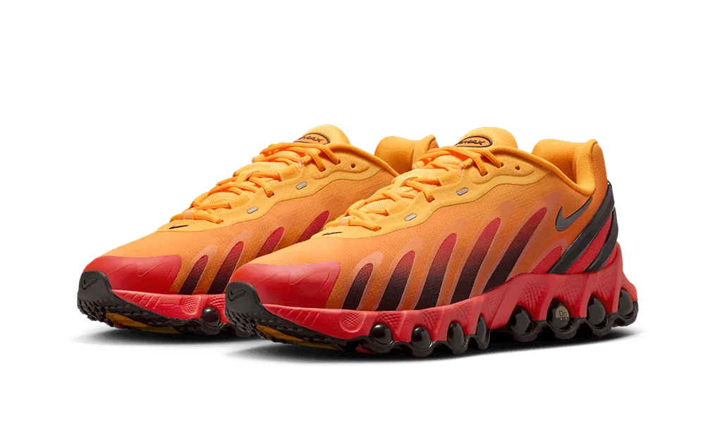 Nike Air Max DN8 Laser Orange Black