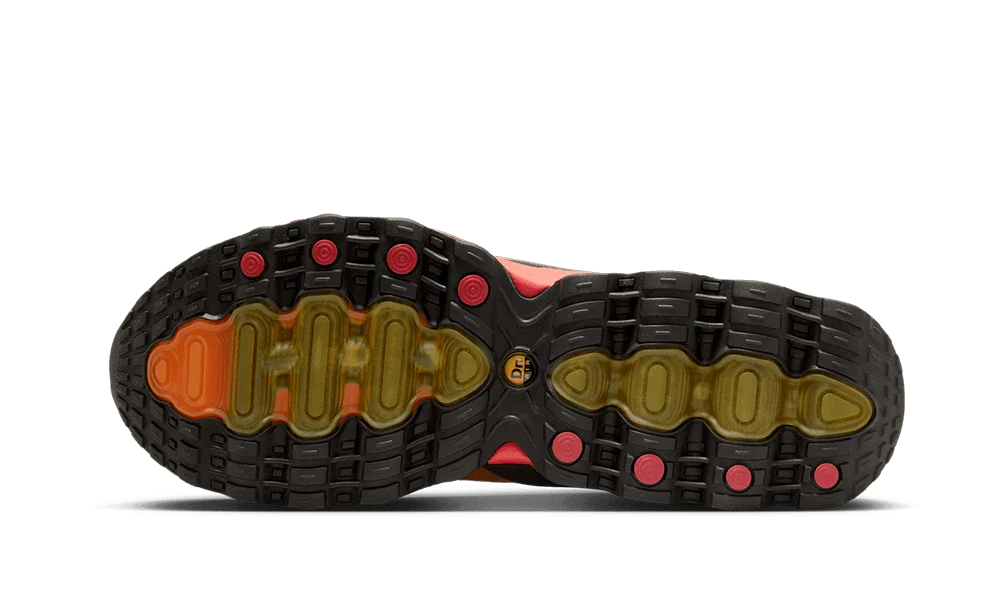 Nike Air Max DN8 Laser Orange Black