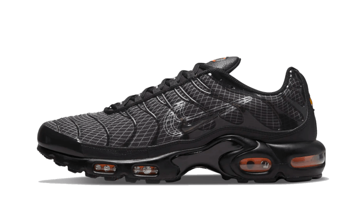 Nike Air Max Plus 3D Swoosh Black 1