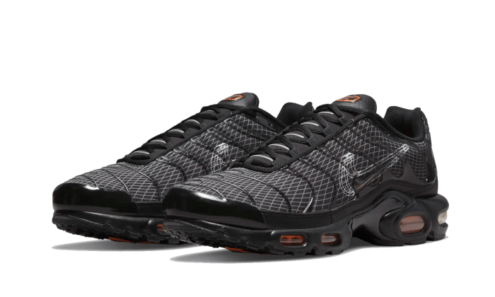 Nike Air Max Plus 3D Swoosh Black 2
