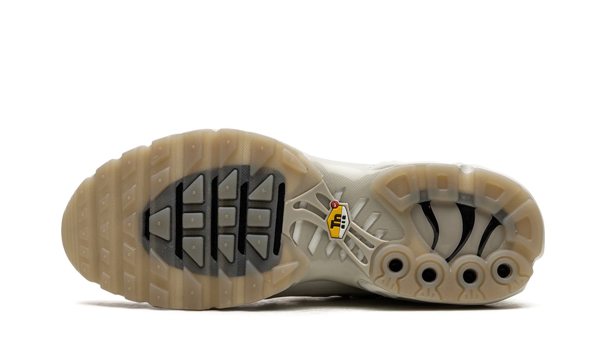 Nike Air Max Plus A-COLD-WALL Platinum Tint 6