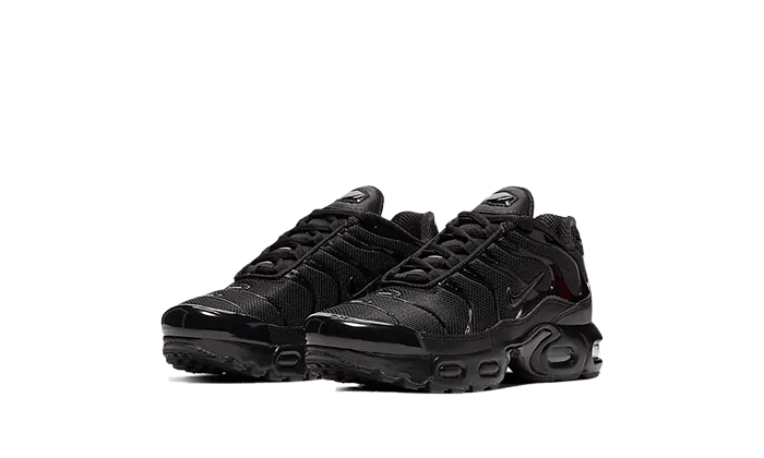 Nike Air Max Plus Black Baby (TD)