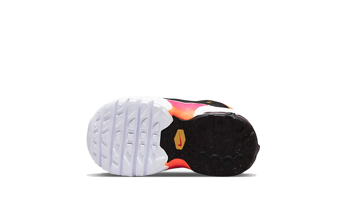 Nike Air Max Plus Black Kumquat Baby (TD) 6