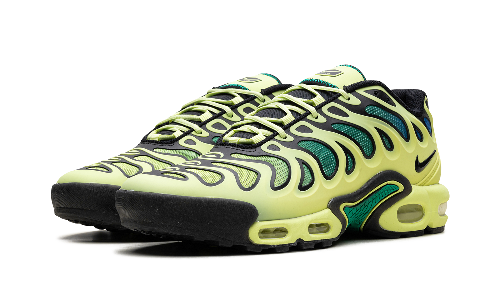 Nike Air Max Plus Drift Neon Yellow 3
