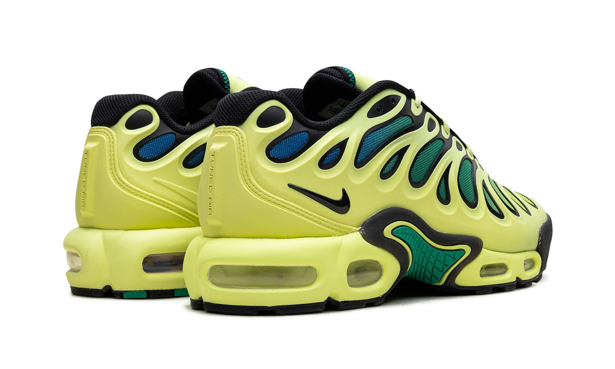Nike Air Max Plus Drift Neon Yellow
