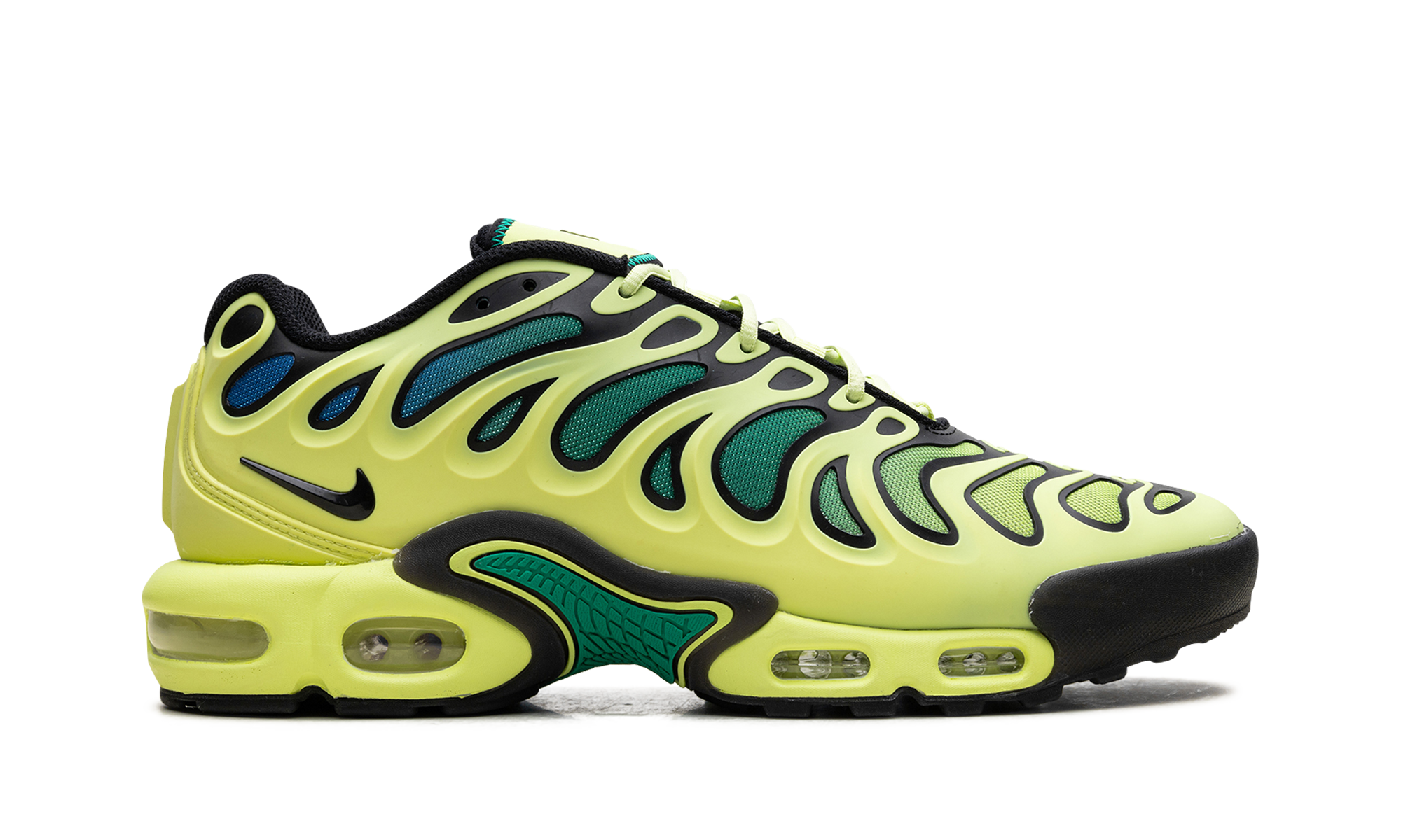 Nike Air Max Plus Drift Neon Yellow 7