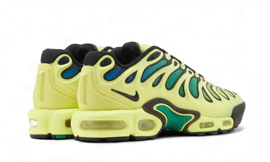 Nike Air Max Plus Drift Neon Yellow 7