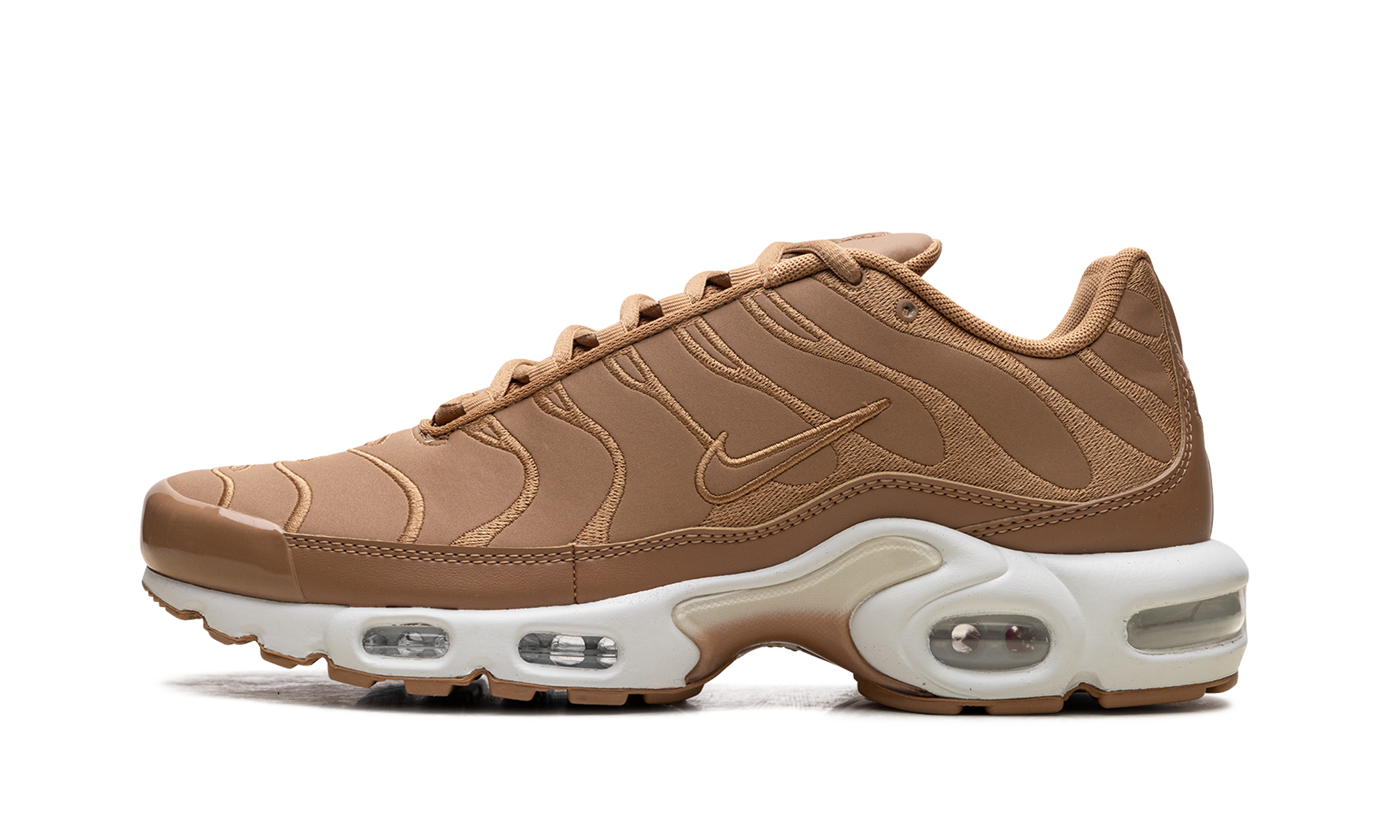 Nike Air Max Plus Flax Sail 1
