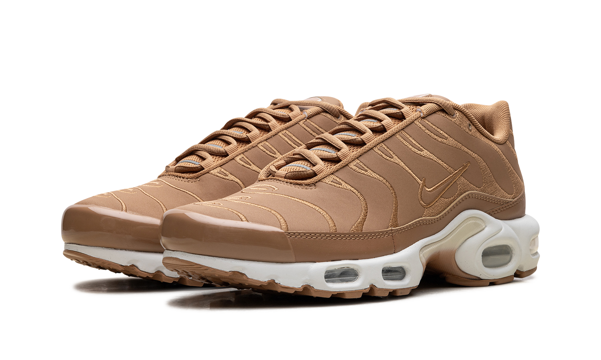 Nike Air Max Plus Flax Sail 3