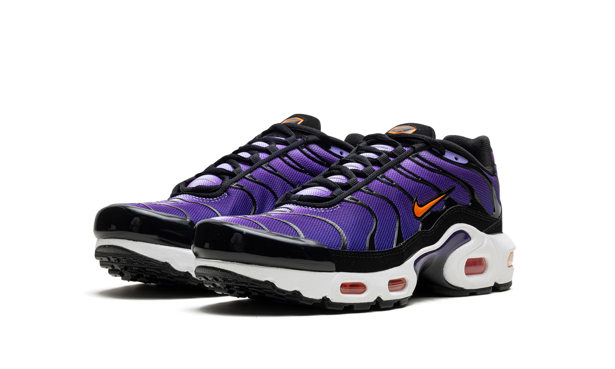 Nike Air Max Plus OG Voltage Purple (2024) (GS) 3