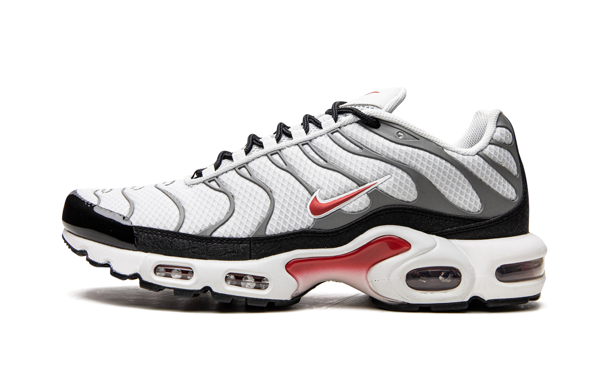 Nike Air Max Plus Photon Dust Varsity Red 1